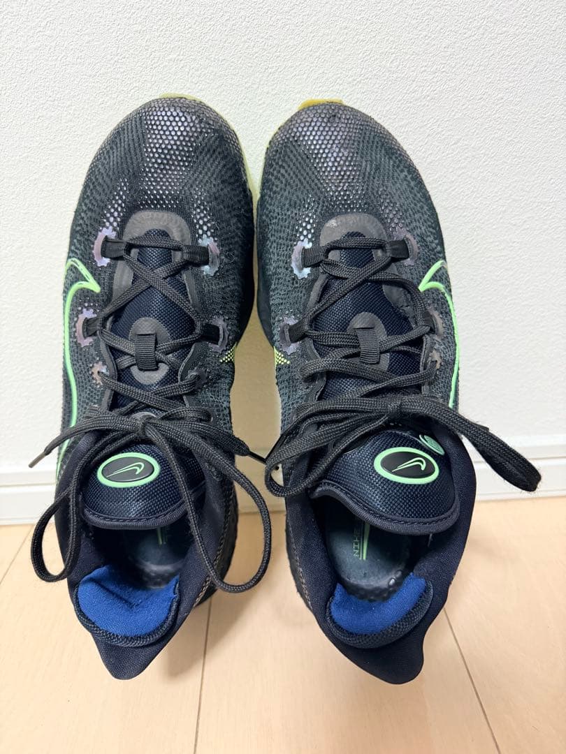 シューズ(男性用) Nike Air Zoom BB NXT 28.5cm