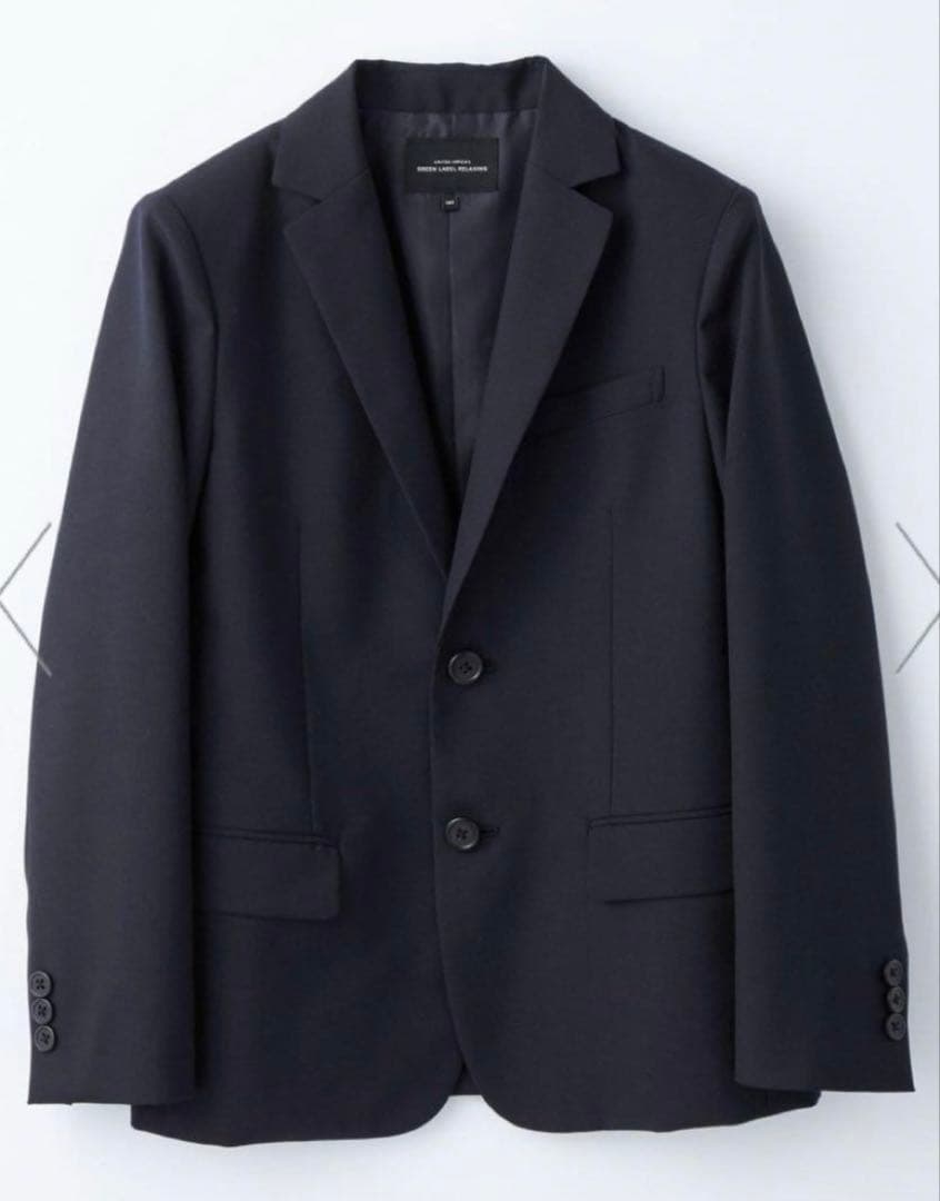 【美品】green label reraxing キッズフォーマル　男の子150