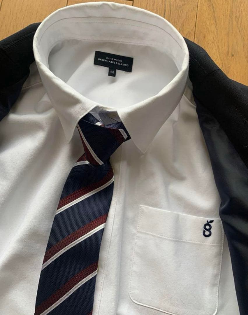 【美品】green label reraxing キッズフォーマル　男の子150