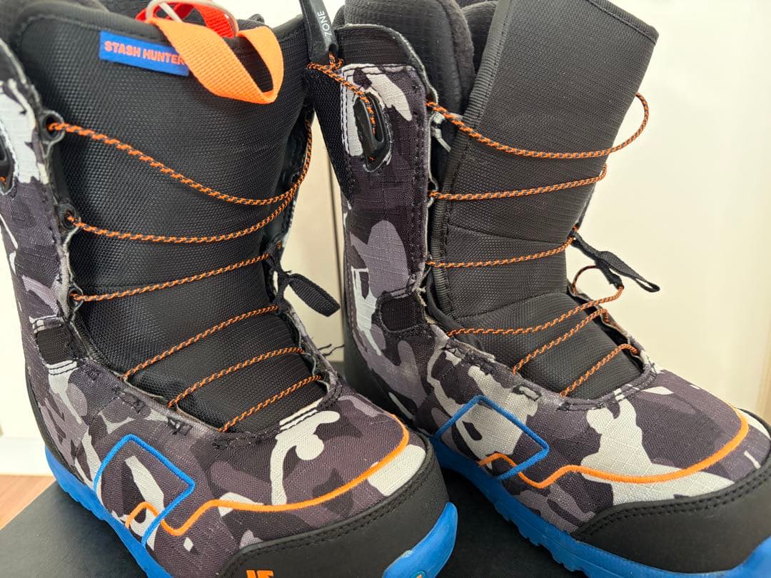 BURTON ブーツ　ジュニア　23cm