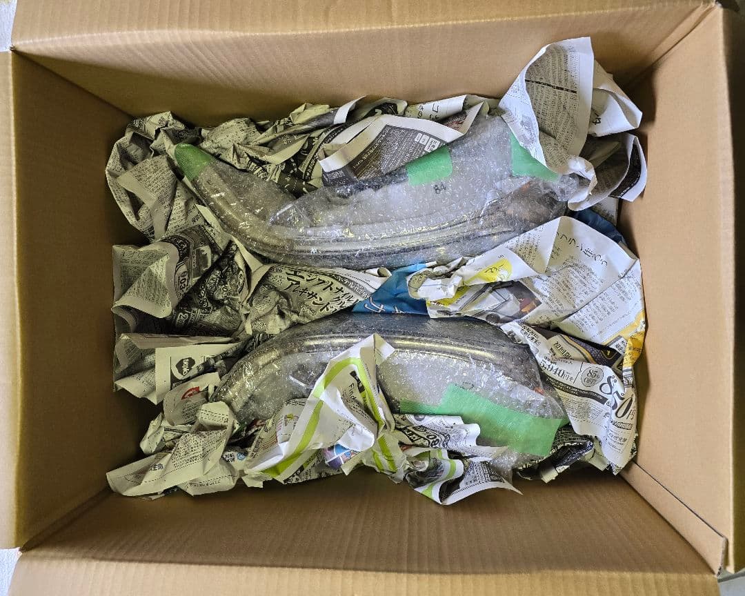 ハイエース7型　純正　LED　ヘッドライト 左右セット