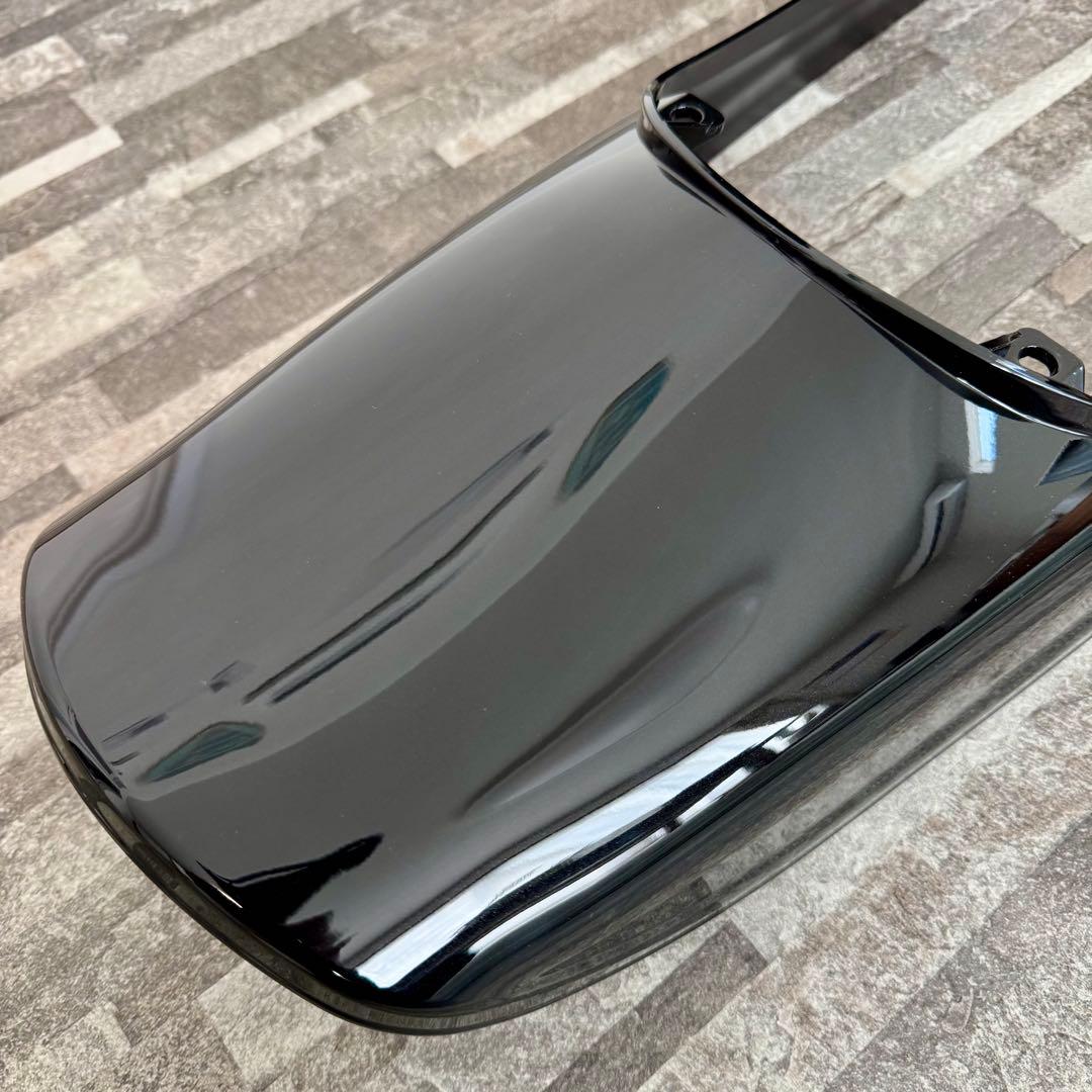 アーキ ARCHI ロングテールカウル PMC ブラック 黒 Z900RS