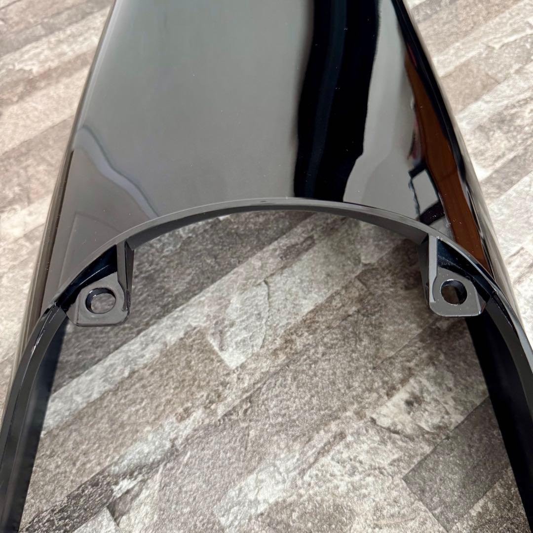 アーキ ARCHI ロングテールカウル PMC ブラック 黒 Z900RS