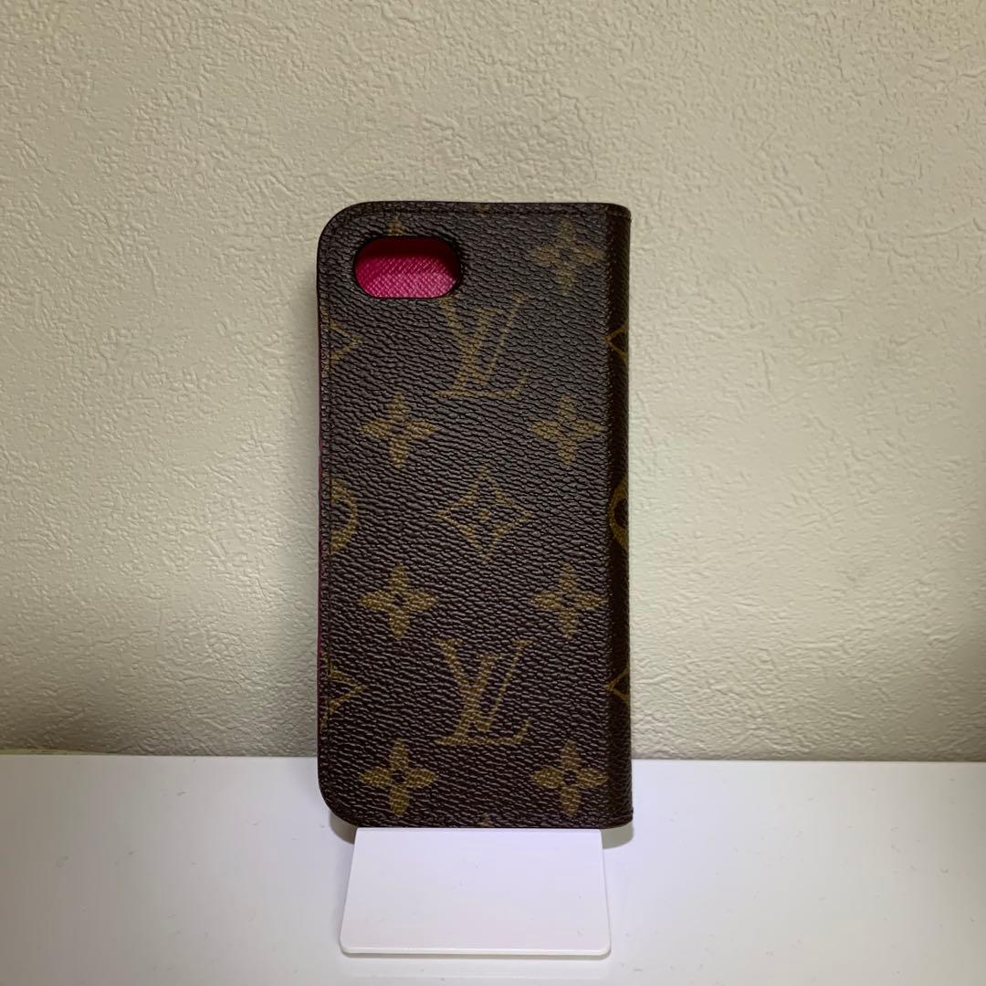 5*5様 ✨極美品✨ルイヴィトン iPhone SE3 SE2 8 7 6s 6