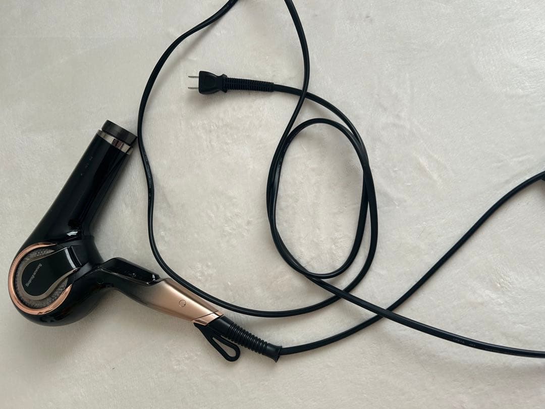 レプロナイザー 4D Plus 黒 ドライヤー