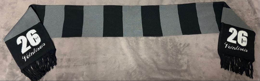 R　千葉ロッテマリーンズ アレグリア ウルトラマリン マフラー