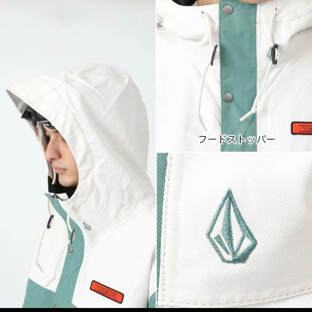 VOLCOM LONGO　PULLOVER 2022/23