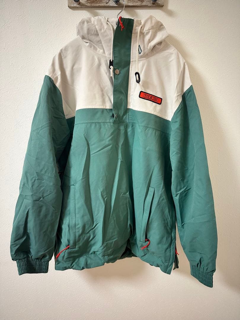 VOLCOM LONGO　PULLOVER 2022/23