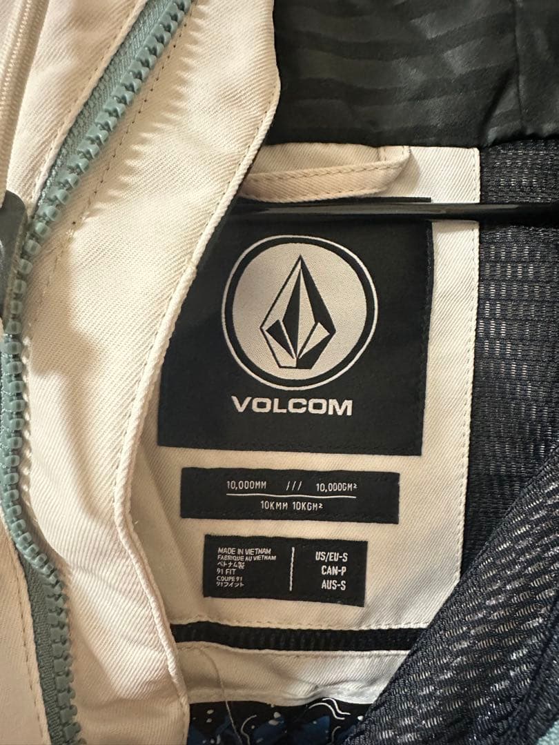 VOLCOM LONGO　PULLOVER 2022/23