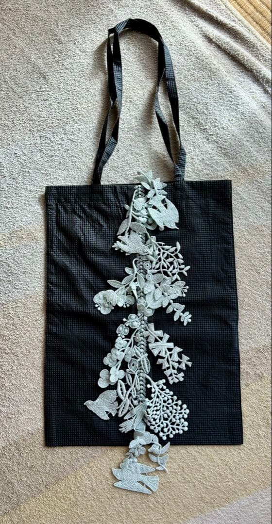 ミナペルホネントートバッグ