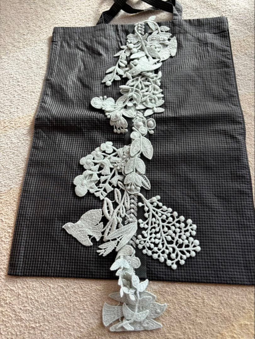 ミナペルホネントートバッグ