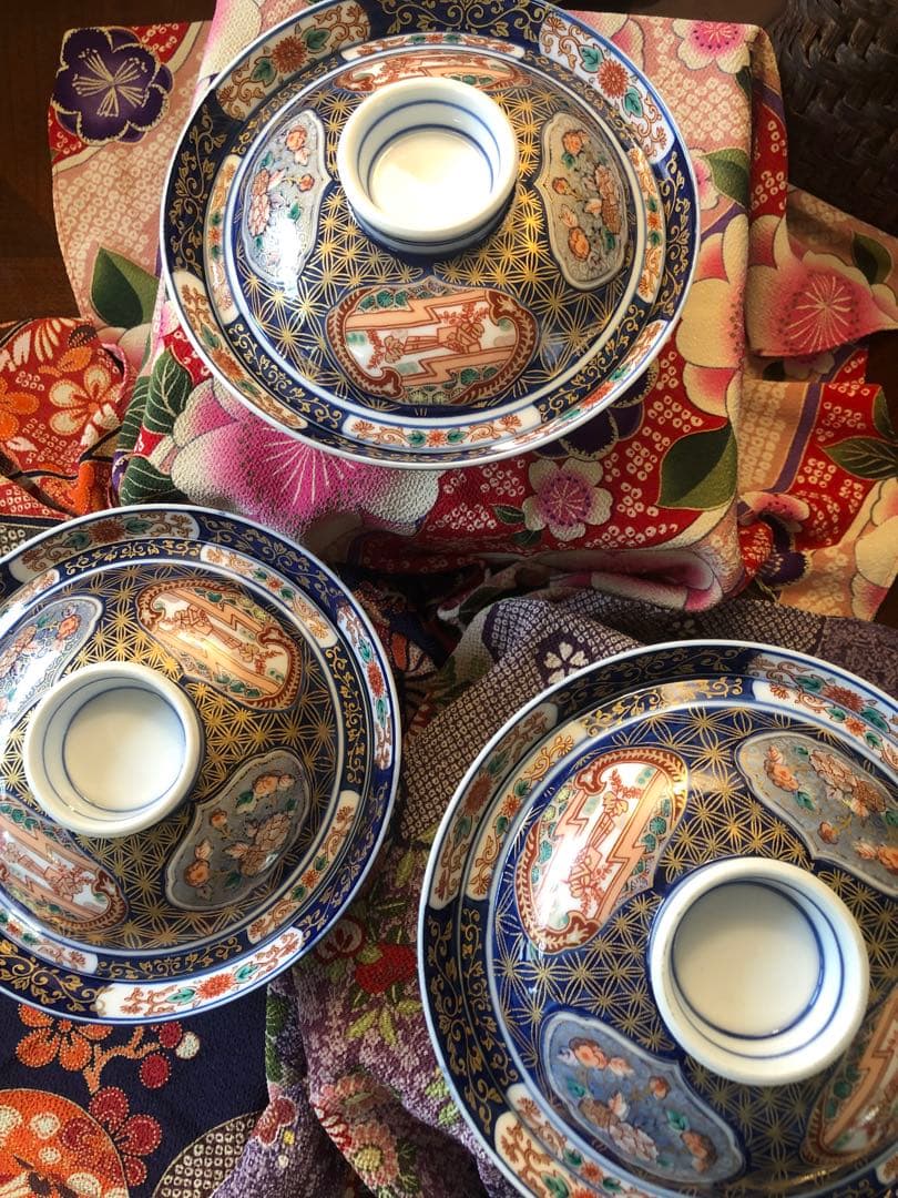 日肥其泉 昭和年製丼器