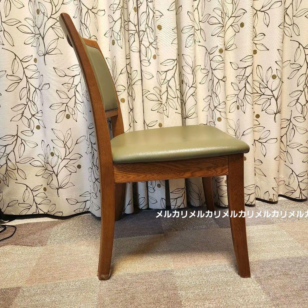 美品　浜本工芸　ダイニングチェア　皇室御用達　椅子　老舗工房による日本製