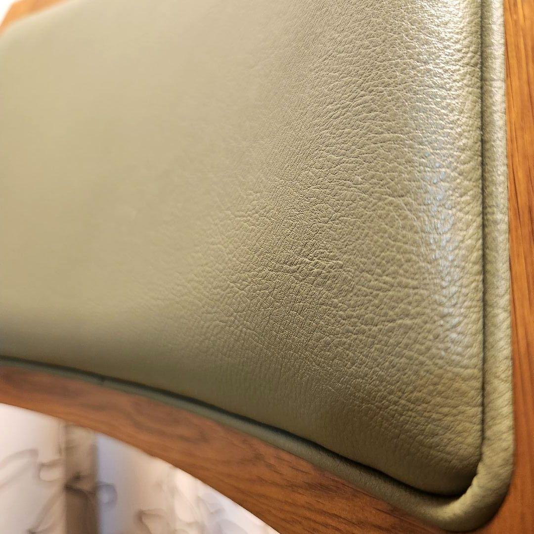 美品　浜本工芸　ダイニングチェア　皇室御用達　椅子　老舗工房による日本製