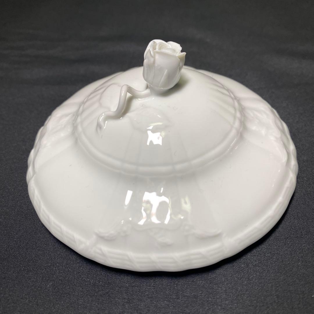 KPM ベルリン王位磁器製陶所　スープカップROCAILLE(ロカイユ)