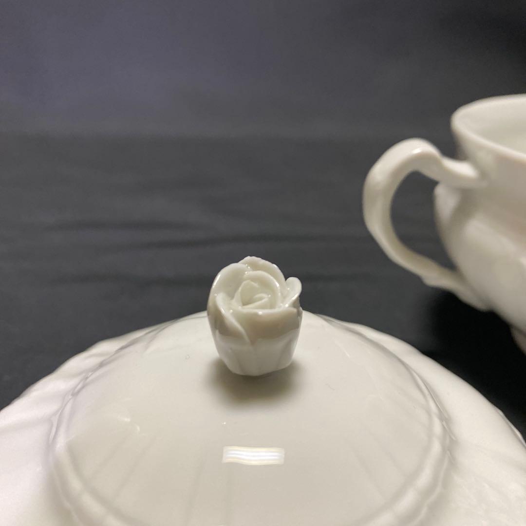 KPM ベルリン王位磁器製陶所　スープカップROCAILLE(ロカイユ)