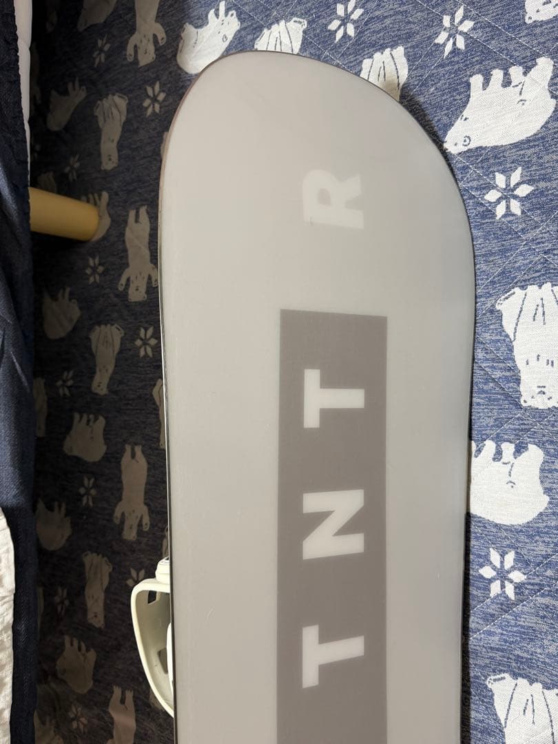 ぱんぴー FNTC TNT R 24-25モデル　ビンディング付