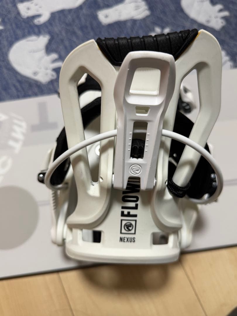 ぱんぴー FNTC TNT R 24-25モデル　ビンディング付