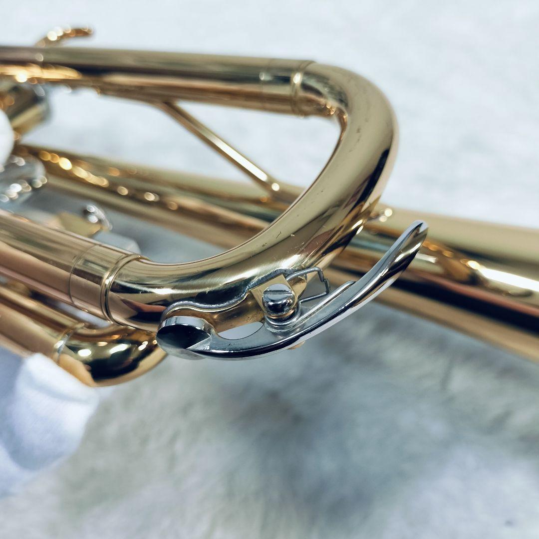 YAMAHA　YTR1335 　トランペット　マウスピース・専用ハードケース付き