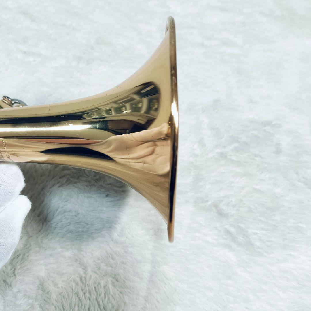 YAMAHA　YTR1335 　トランペット　マウスピース・専用ハードケース付き