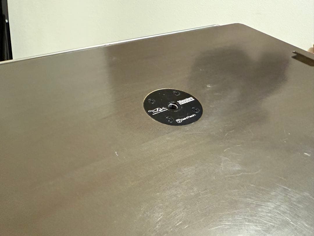 床上手さん　The Arth×NANGA