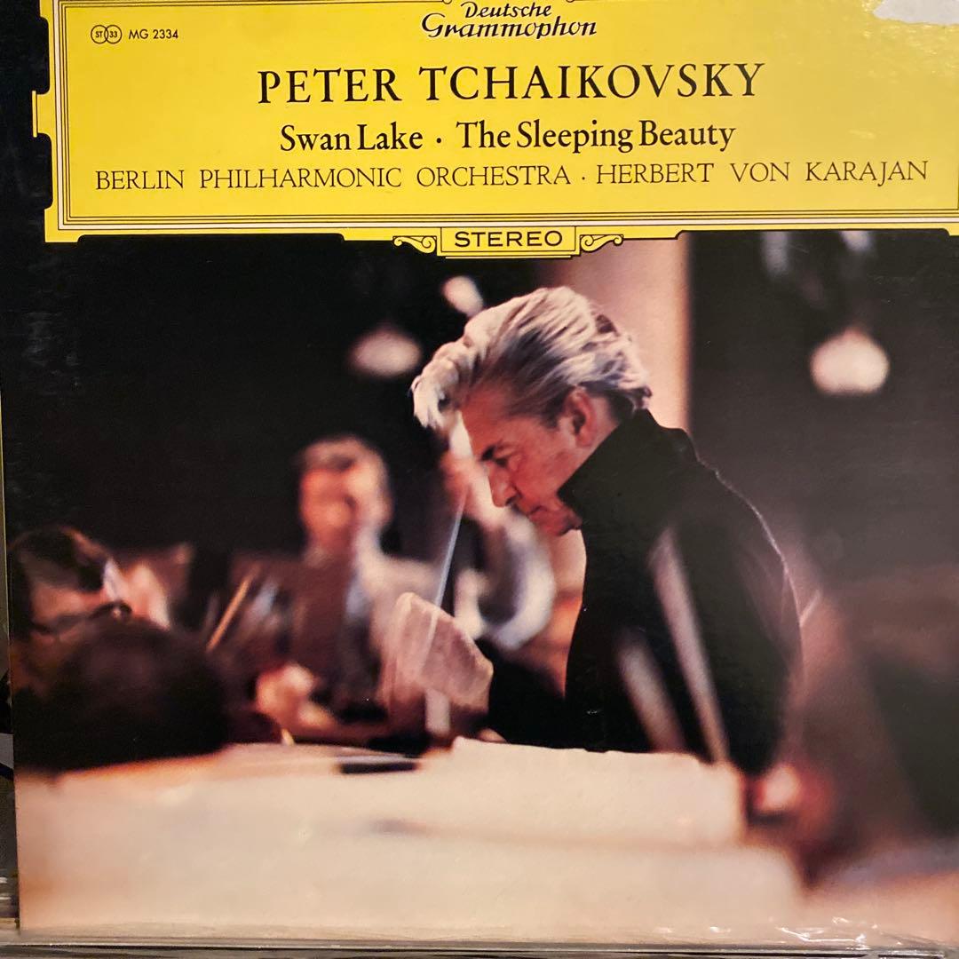 その他 PTCHAIKOVSKY Swan Lake & Sleeping Beauty