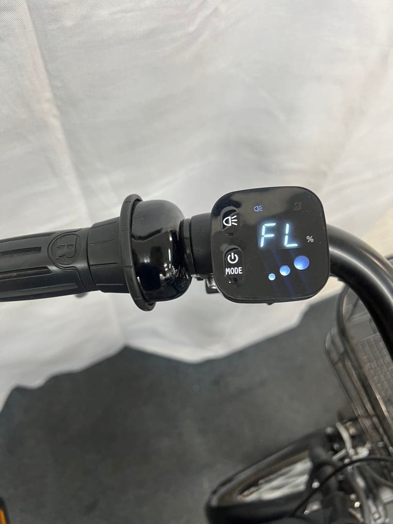 電動アシスト自転車　BRIDGESTONE ブリヂストン　ステップクルーズe