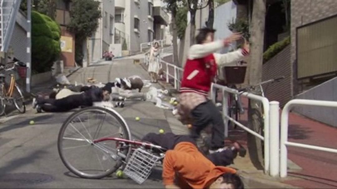 電王　野上良太郎　衣装　佐藤健　古着　ニットスタジャン