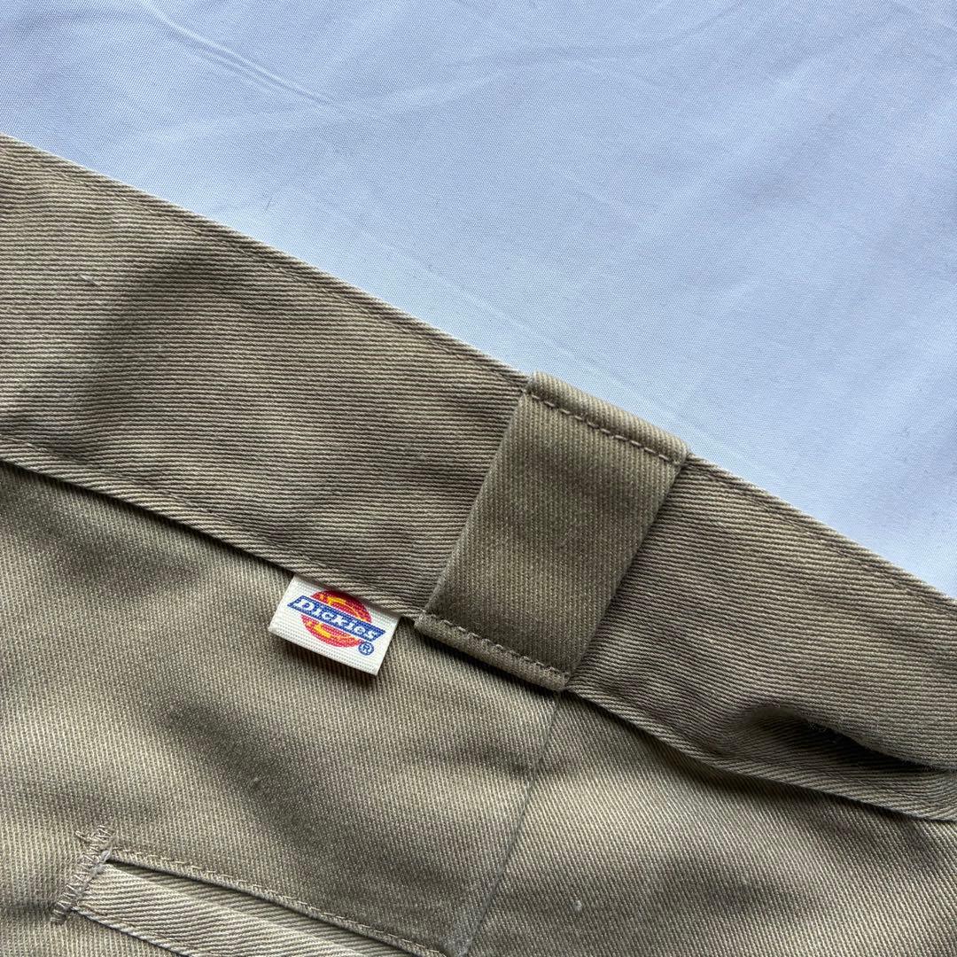 古着　80s　Dickies　874　ワークパンツ　USA製　チビタグ