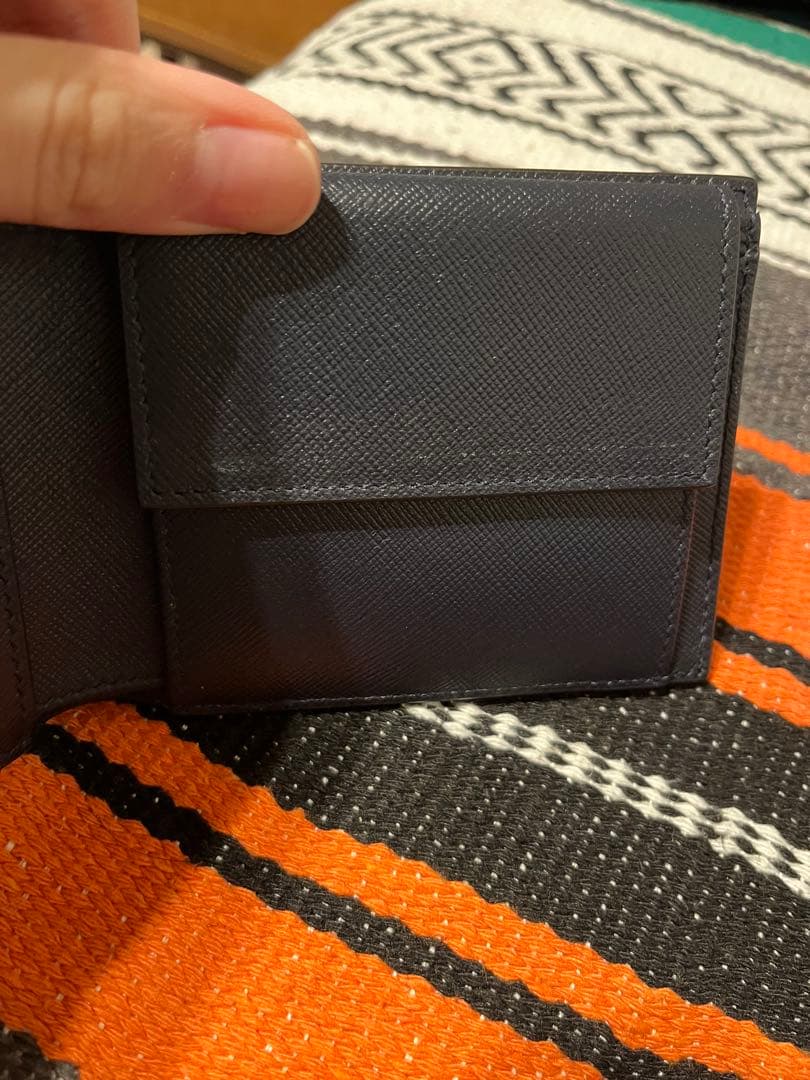 JIMMY CHOO 二つ折り財布