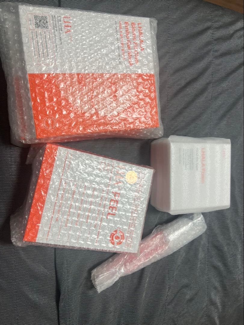 韓国ララピール初期セット