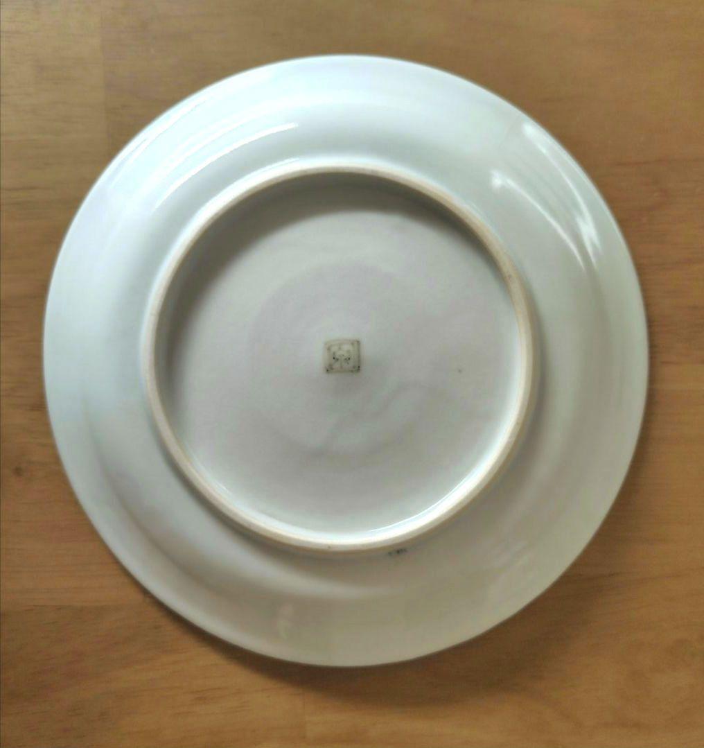 中町いずみさん 『山シリーズ』プレート ３枚セット