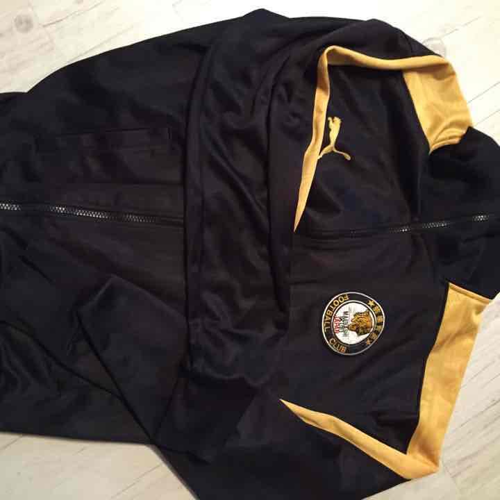 前橋育英ジャージ、ポロシャツ、ウォーマー、ユニフォーム