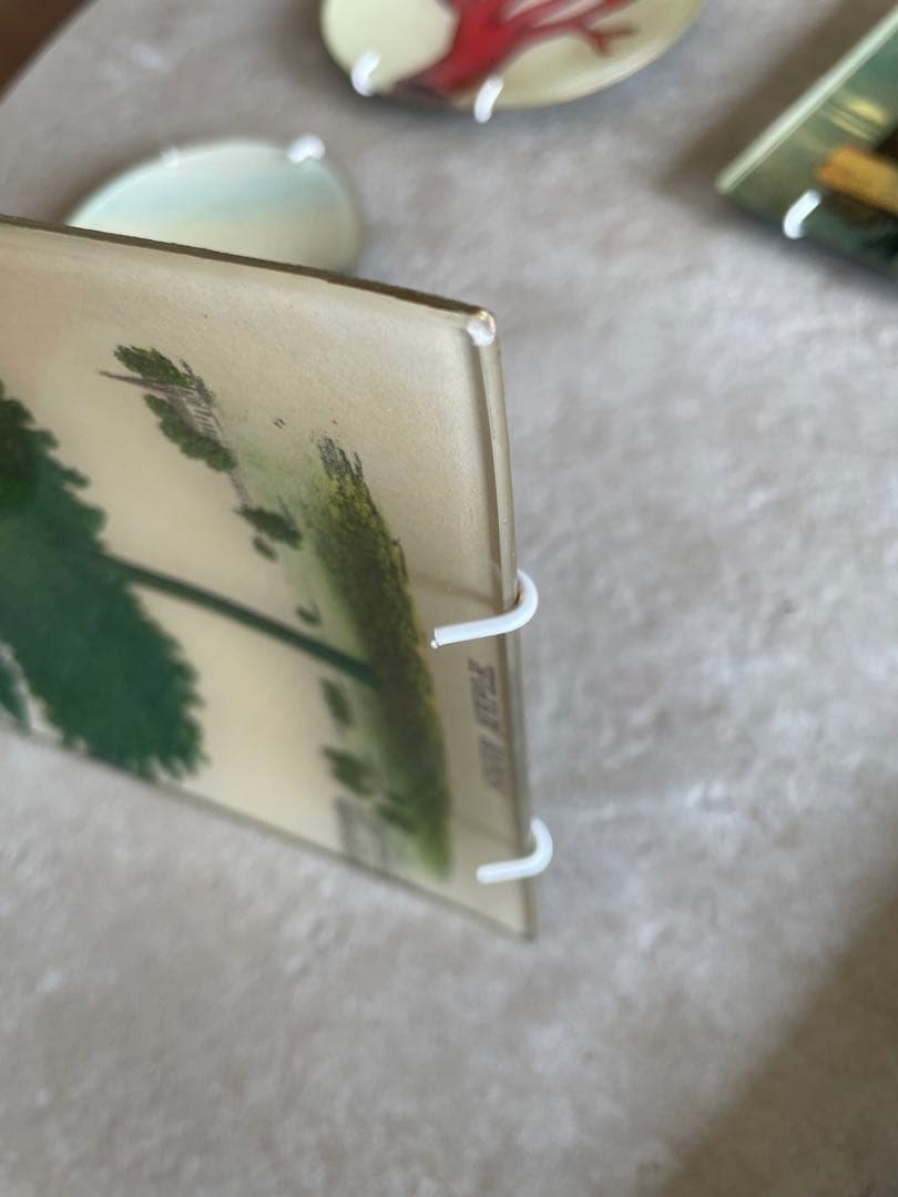 ジョンダリアン　Sugar Maple トレイ