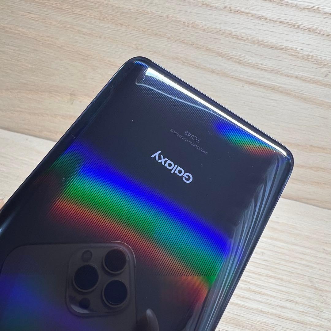 Samsung Galaxy A41 本体 E10