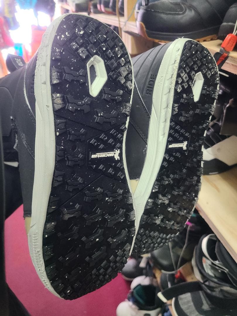 スノーボード 26.5 RIDE LASSO PRO 2025