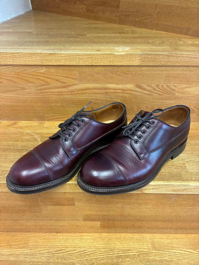 WHEEL ROBEウィールローブ　ストレートチップ15065 サイズ8