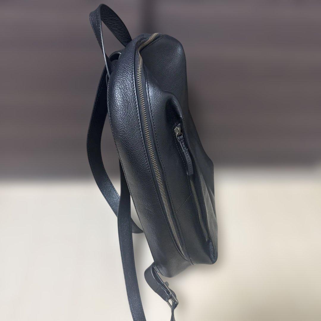 MOTHER HOUSE マザーハウス リュック カゼマトウ L ブラック