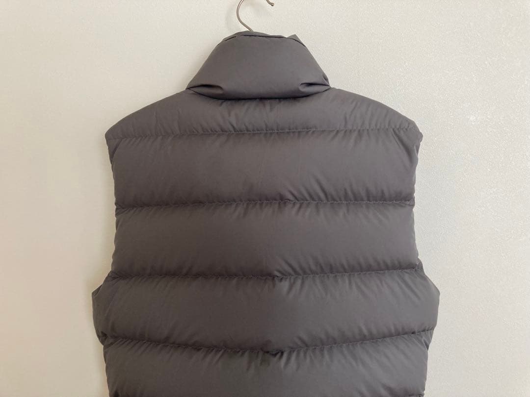 【美品】Polo Ralph Lauren グレー ダウンベスト