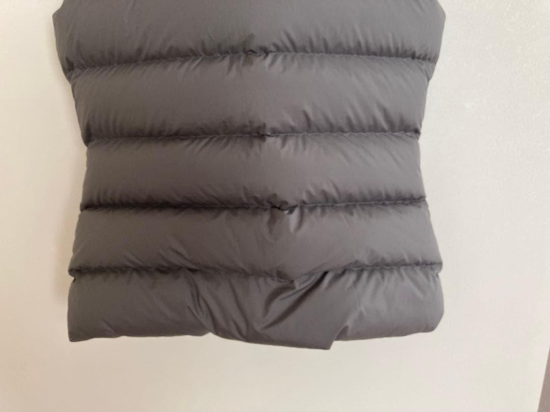 【美品】Polo Ralph Lauren グレー ダウンベスト