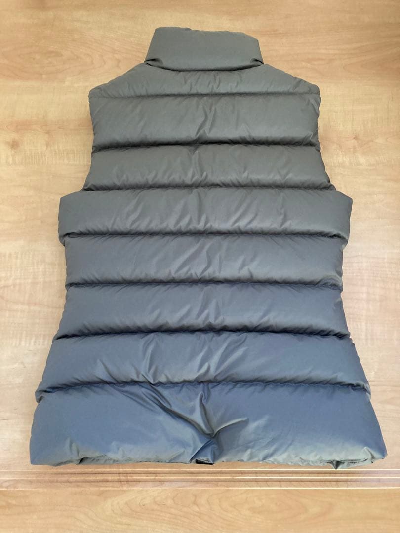 【美品】Polo Ralph Lauren グレー ダウンベスト