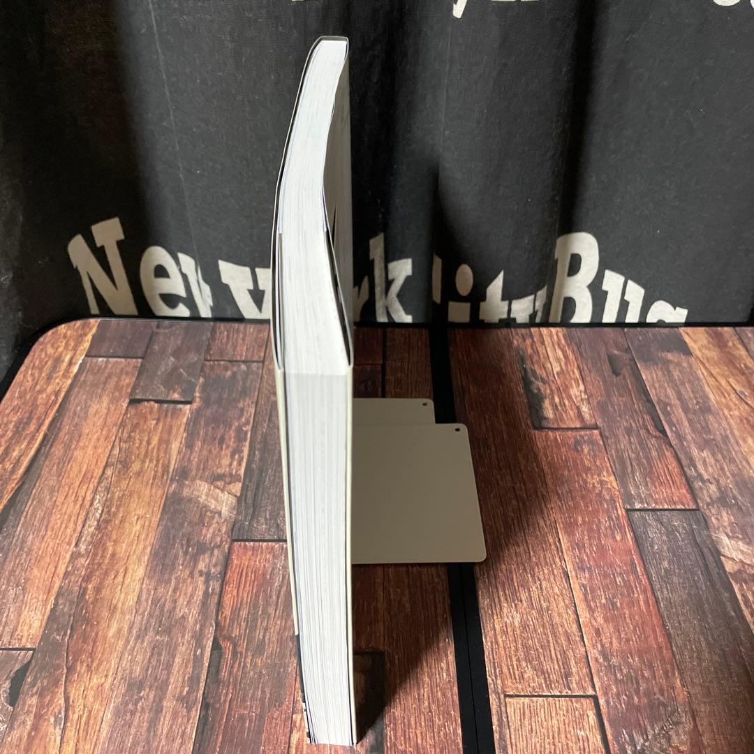 小畑健展 図録 画集 never complete ヒカルの碁 デスノート