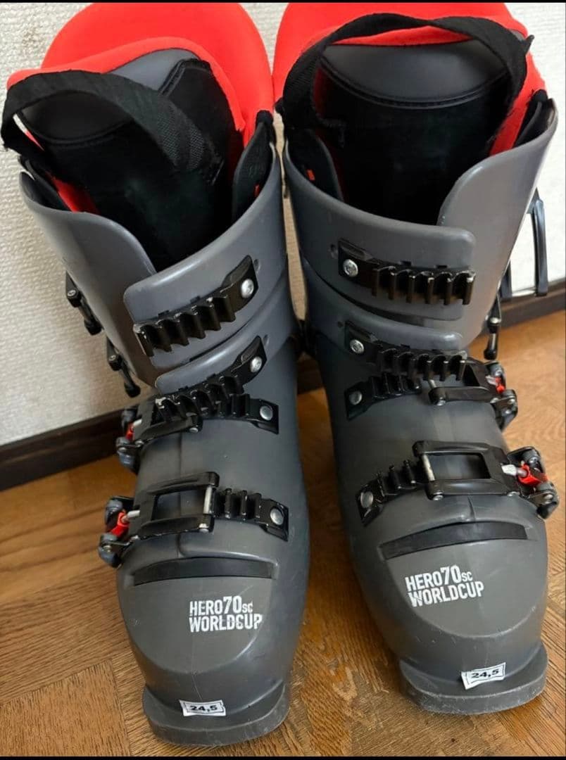 ロシニョール HERO WORLD CUP 70 SC　24.5