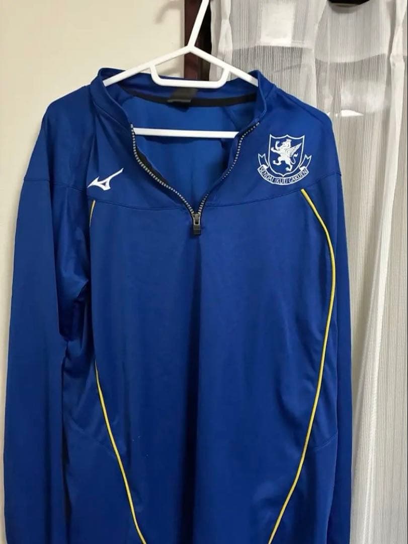 仙台育英 サッカー ウェア