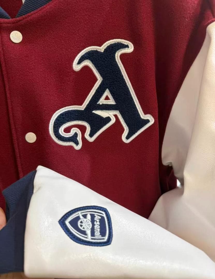 adidas バーガンディ スタジャン 18686