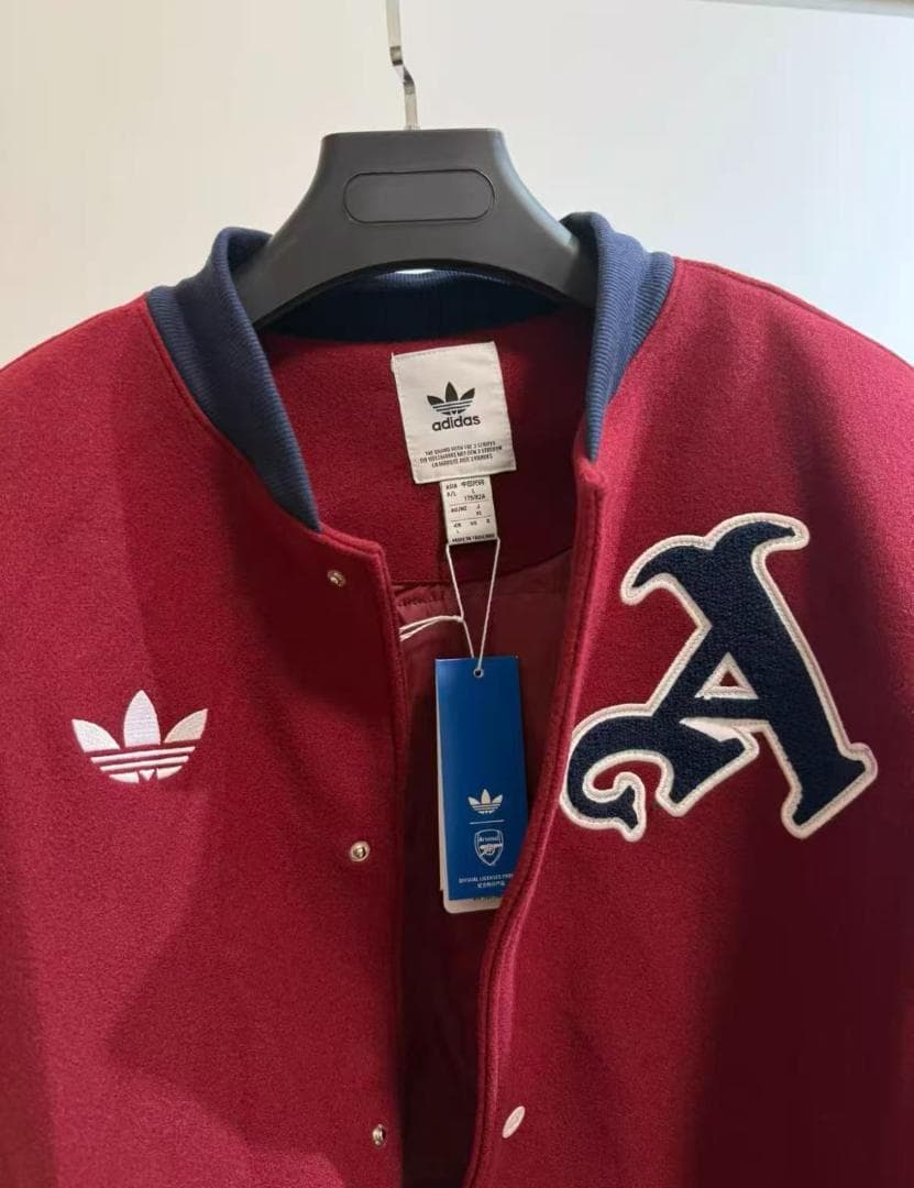 adidas バーガンディ スタジャン 18686