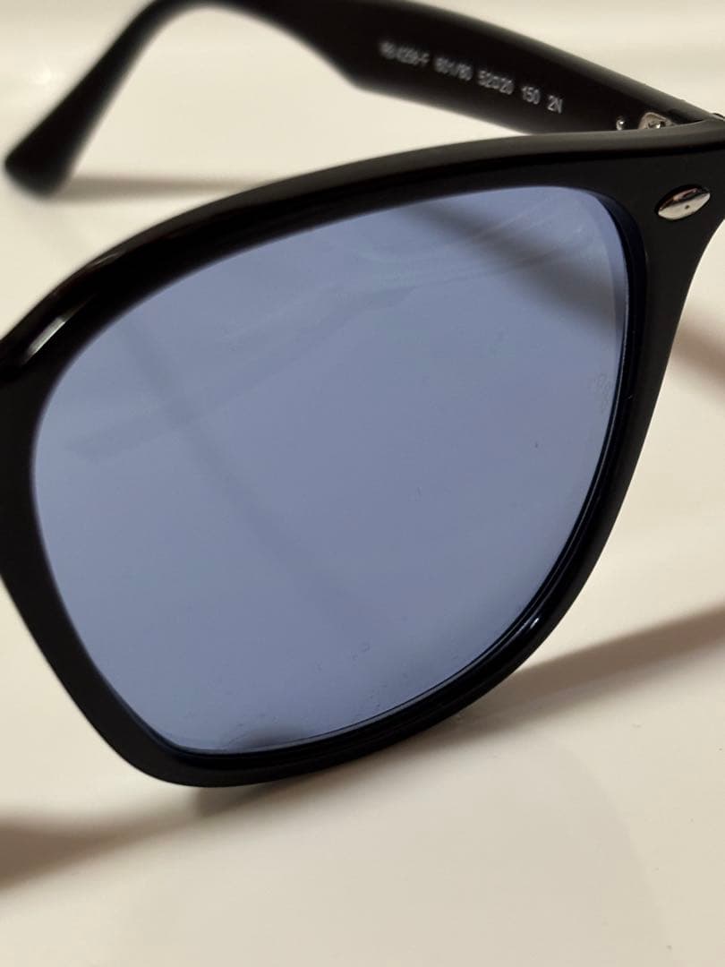 ★ほぼ未使用★RB 4258-F 601/80★ RayBan★レイバン★