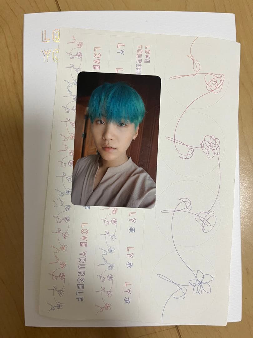 バンタン  CD  グッズ