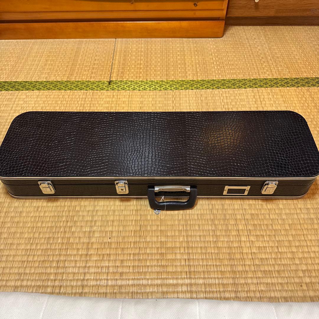 沖縄三線　蛇柄