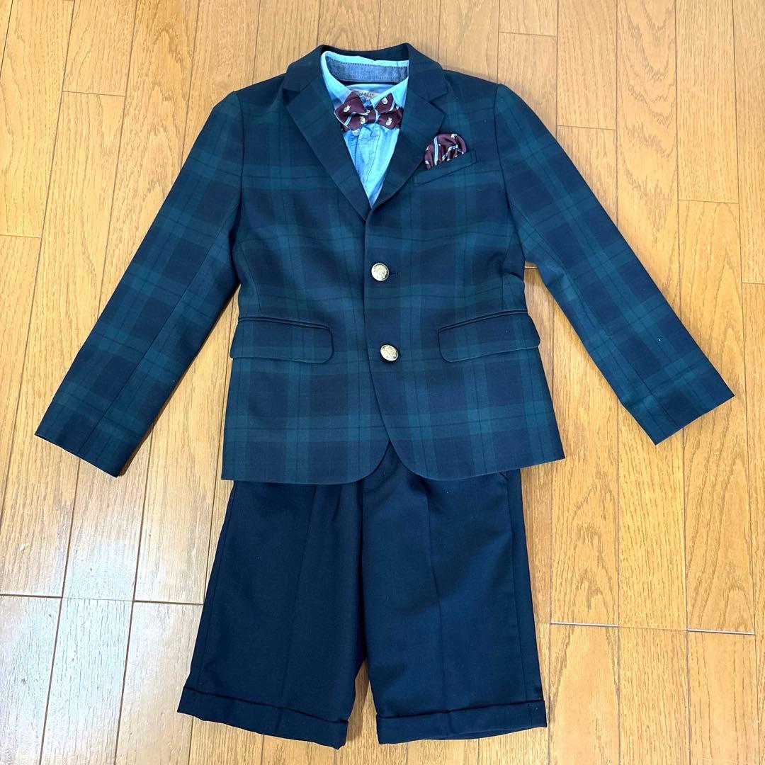 UNITED ARROWS フォーマルスーツ 135cm